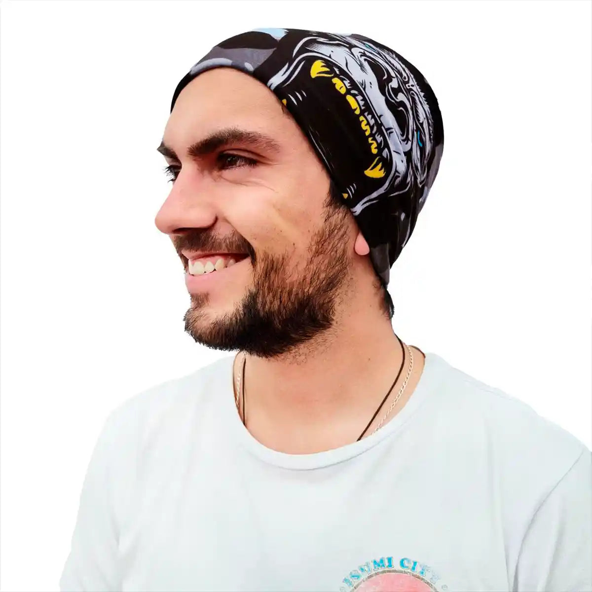 Bandanas de microfibra - Modelo simio