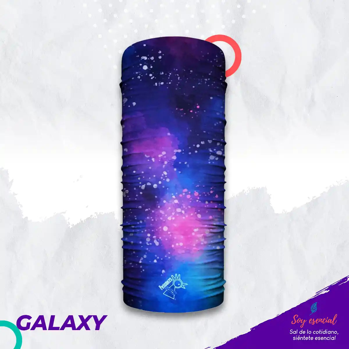 Bandanas de microfibra - Modelo galaxy