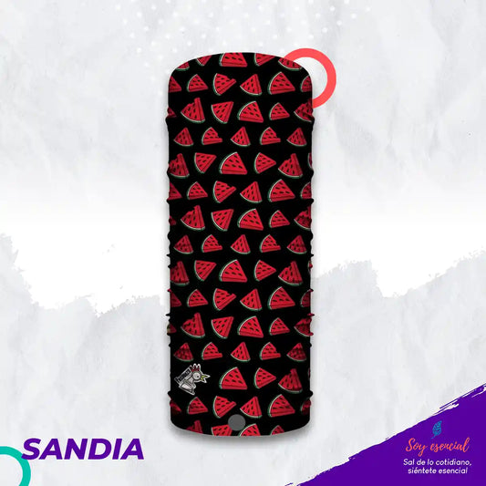 Bandanas de microfibra - Modelo sandia